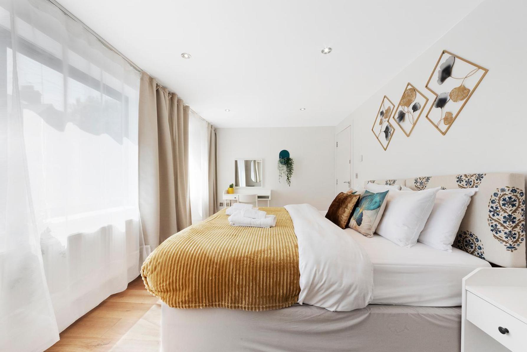 Hermitage Road Apartment By Morethanstays Londres Exterior foto