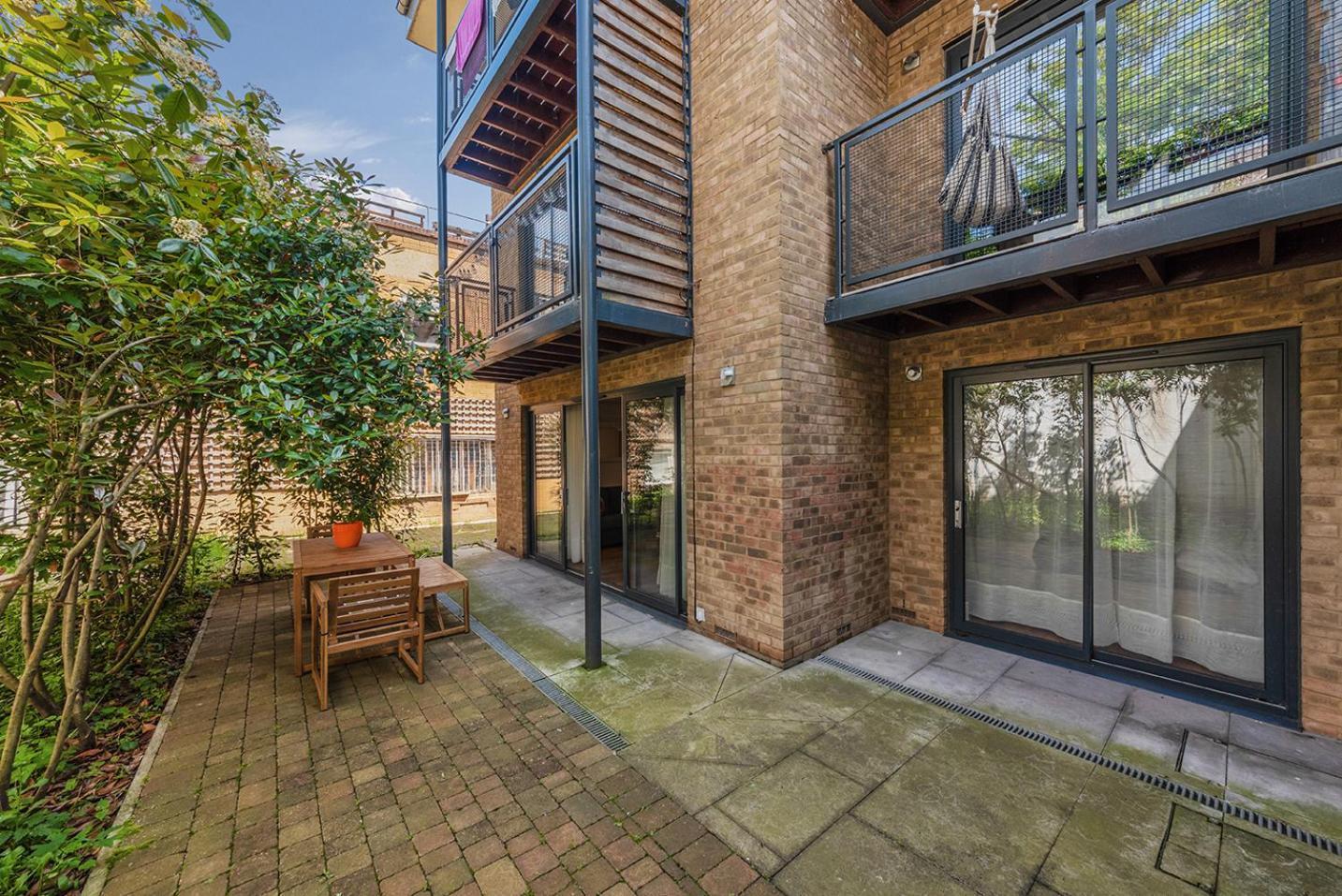 Hermitage Road Apartment By Morethanstays Londres Exterior foto